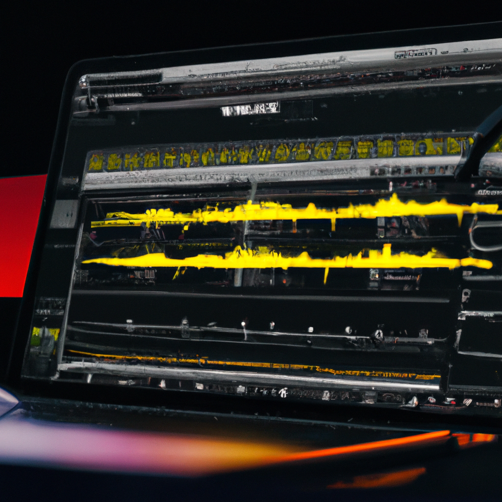 Sesión en vivo entre editor y mentor sobre timeline