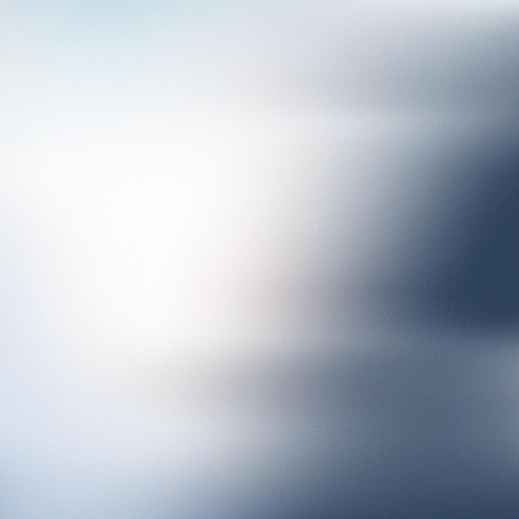 Degradado abstracto azul y púrpura con ondas suaves como cabecera elegante